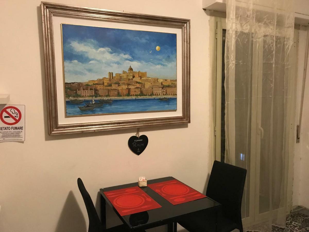 B&B Cagliari Ariosto Luaran gambar