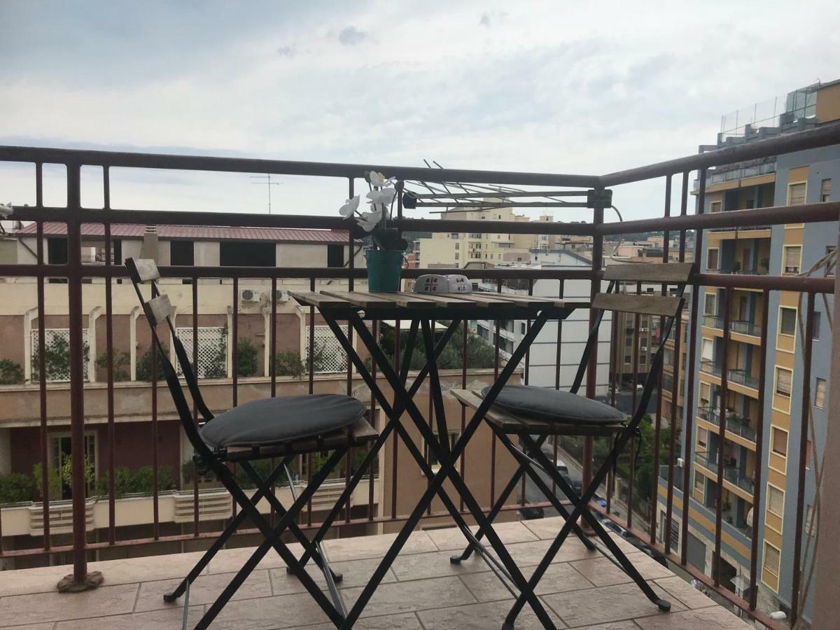 B&B Cagliari Ariosto Luaran gambar