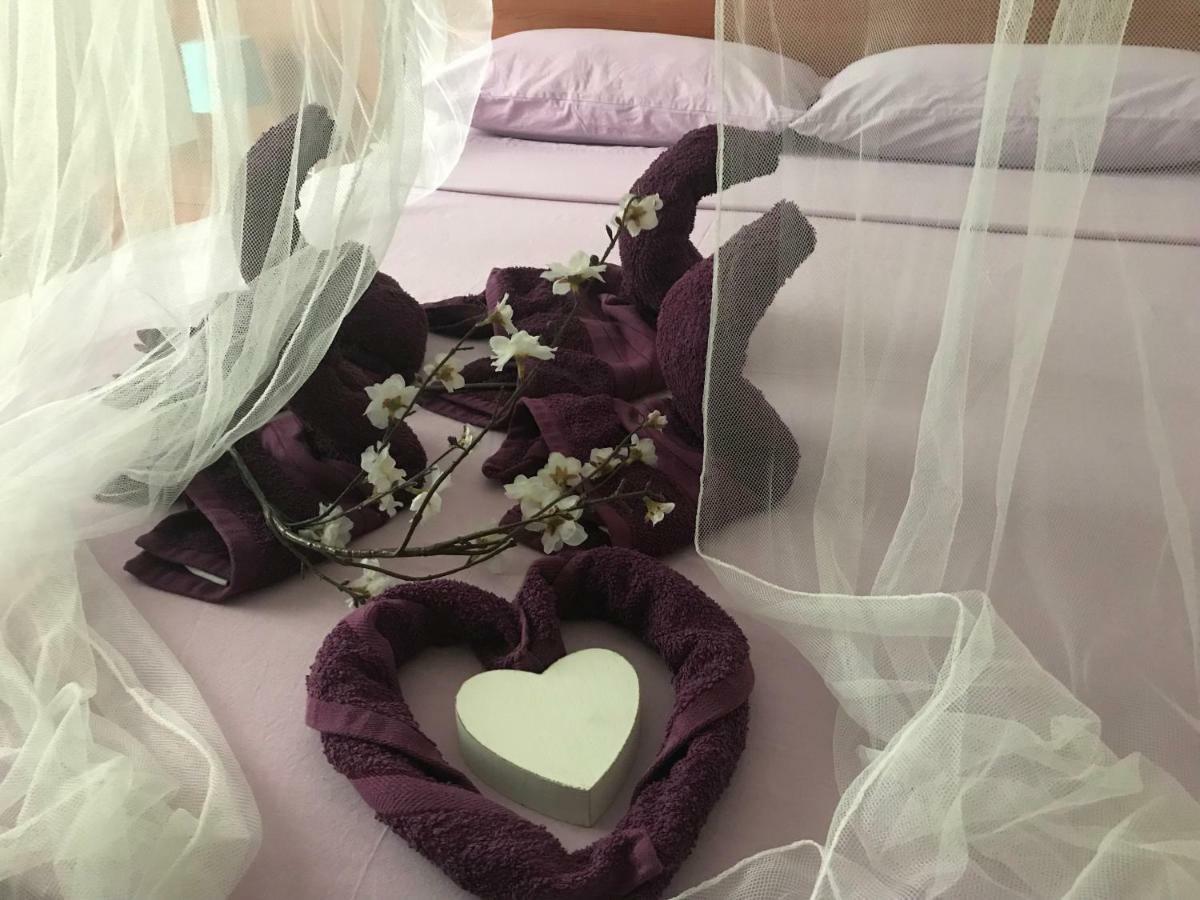 B&B Cagliari Ariosto Luaran gambar